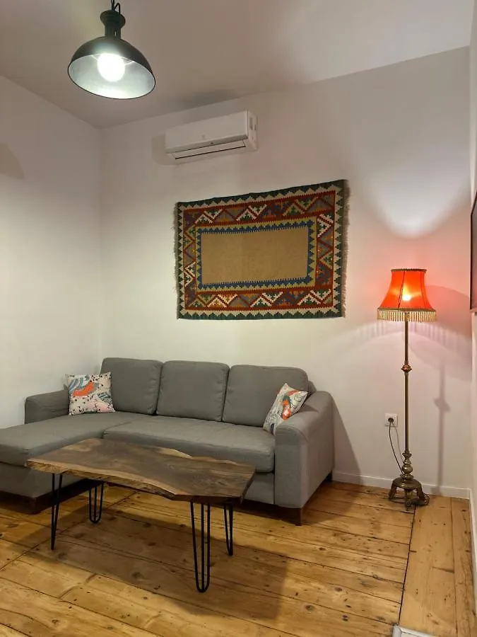 Salalak Lägenhet Tbilisi Georgien