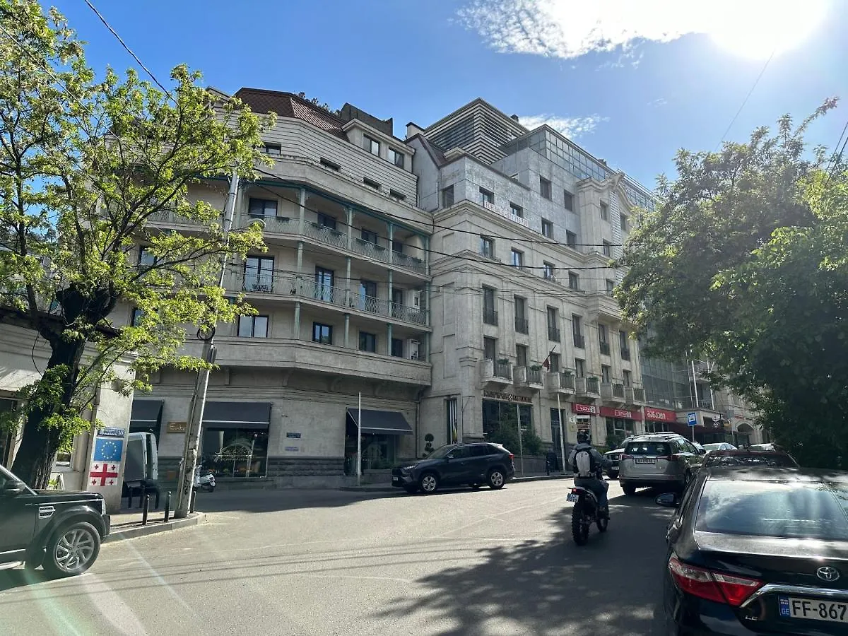 Salalak Lägenhet Tbilisi